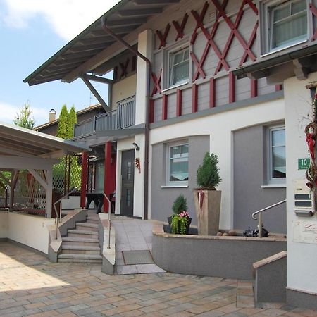 Ferienwohnung & App. Rosemarie Bad Birnbach Ngoại thất bức ảnh