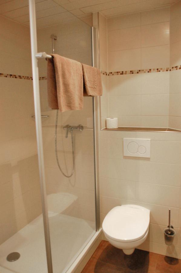 Ferienwohnung & App. Rosemarie Bad Birnbach Ngoại thất bức ảnh