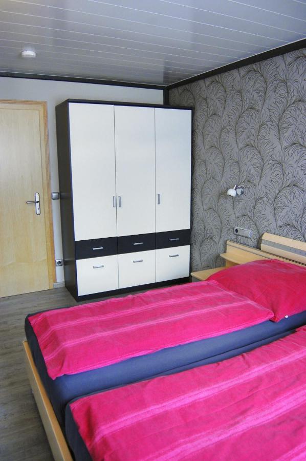 Ferienwohnung & App. Rosemarie Bad Birnbach Ngoại thất bức ảnh