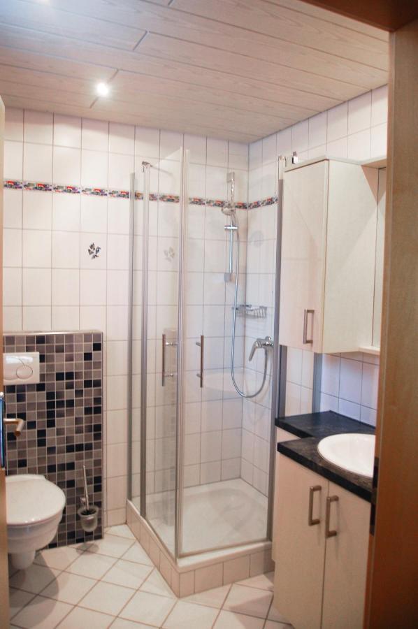 Ferienwohnung & App. Rosemarie Bad Birnbach Ngoại thất bức ảnh