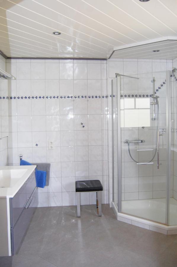 Ferienwohnung & App. Rosemarie Bad Birnbach Ngoại thất bức ảnh