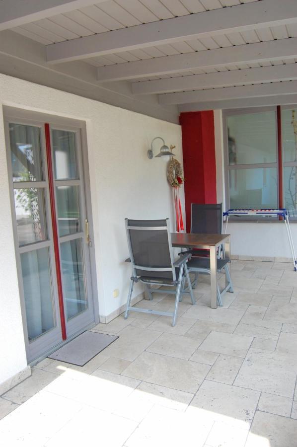 Ferienwohnung & App. Rosemarie Bad Birnbach Ngoại thất bức ảnh