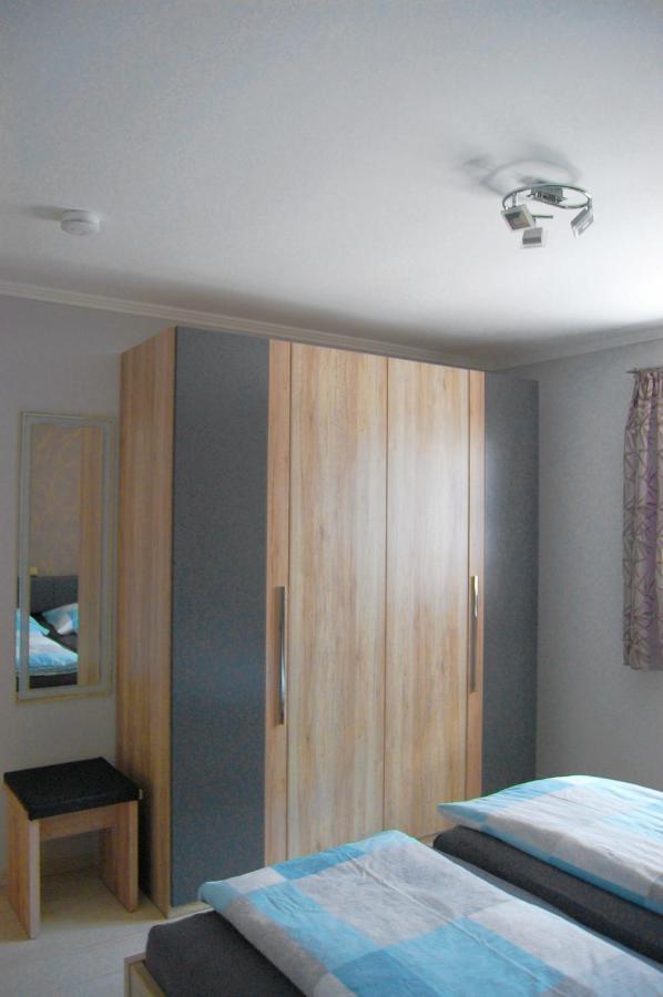 Ferienwohnung & App. Rosemarie Bad Birnbach Ngoại thất bức ảnh