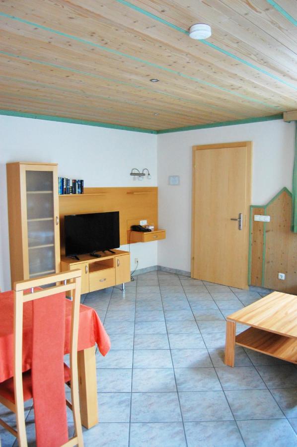 Ferienwohnung & App. Rosemarie Bad Birnbach Ngoại thất bức ảnh