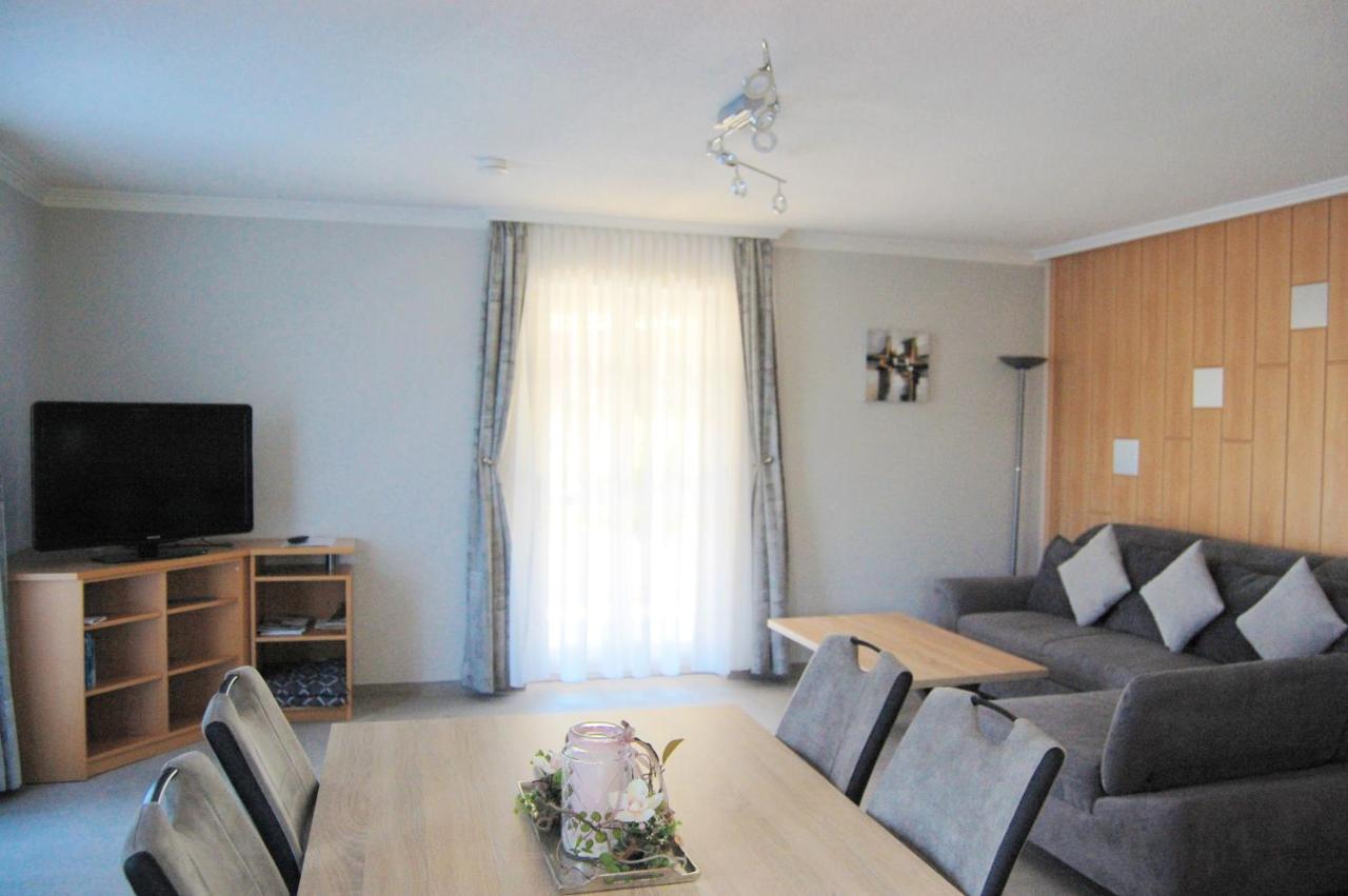 Ferienwohnung & App. Rosemarie Bad Birnbach Ngoại thất bức ảnh
